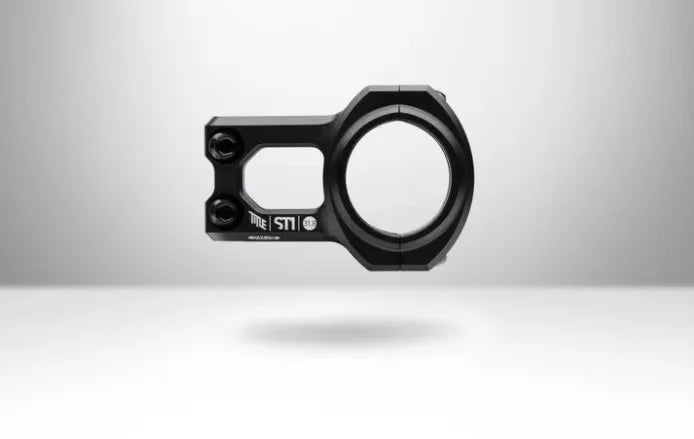 TITLE MTB ST1 Power Stem Bicycle Soil Slope Handlebar Stem 31.8 35 Caliber, suitable for all-terrain mountain street bikes