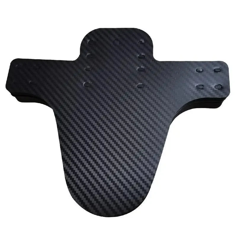 2 Mud Guard Carbon Optik Front/Rear