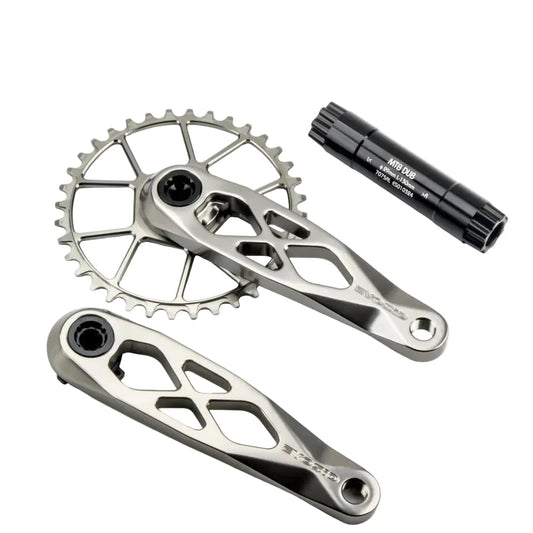 EVOSID Ultralight MTB Kurbel – DUB-Achse 29mm | 160–175mm