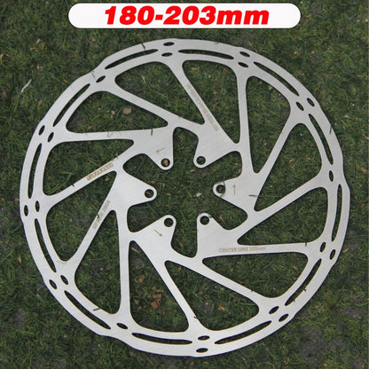 2pc SRAM Bike Brake Rotor Centerline 140mm 160mm 180mm 203mm Stainless Steel Hydraulic Brake Disc for MTB Road Bike Parts