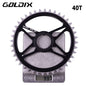 GOLDIX Wide-Narrow Chainring – Shimano Deore XT M7100 M8100 M9100 | 12-fach | MTB Kettenblatt 1x | verschiedene Größen