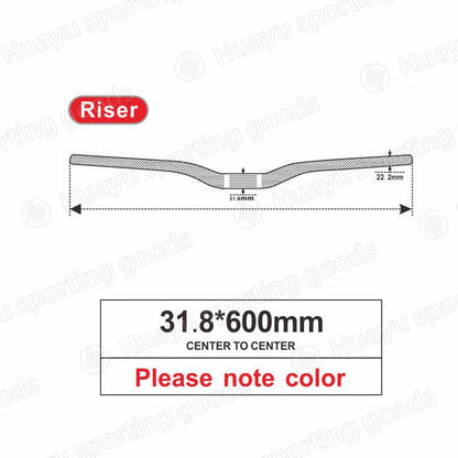 Race Face neXT T800 Carbon MTB Lenker