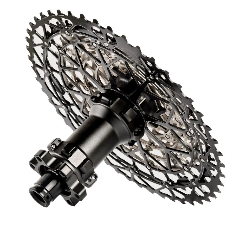 SUNSHINE Ultralight Bicycle Cassette Freewheel Carbon Steel Material 9/10/11/12/13 Speed HG Structure Sprocket for Mountain Bike
