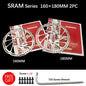 Sram AVID RT56 Bike Brake Rotor Centerline 160 180 203 Hydraulic Disc Brake Rotors With Bolts for MTB Mountain Road Bike Scooter