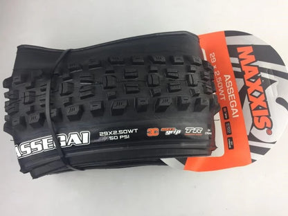 MAXXIS ASSEGAI For All trail enduro downhill conditions