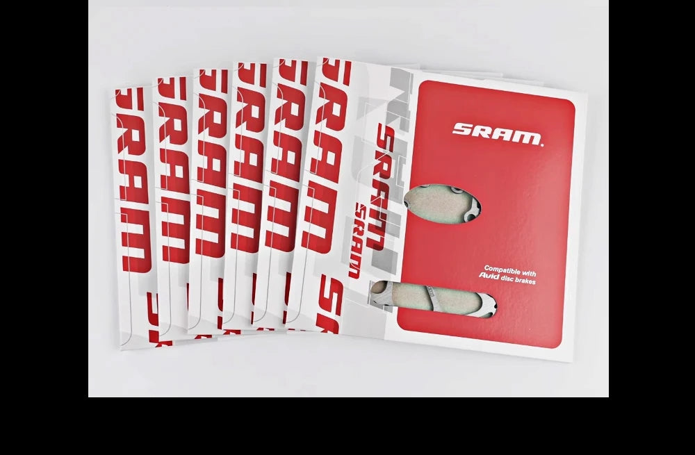 Sram AVID RT56 Bike Brake Rotor Centerline 160 180 203 Hydraulic Disc Brake Rotors With Bolts for MTB Mountain Road Bike Scooter