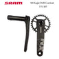 SRAM NX Eagle DUB Kurbelgarnitur NX 1x X-SYNC Crankset 175mm 30T 32T NX GXP Eagle Mountain Bike Crankset
