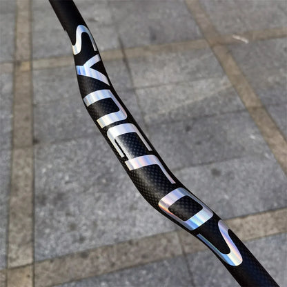 Syncros 3K Carbon MTB Lenker Flat/Rise