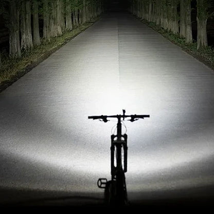 Wide-Angle Leuchtstrahl, High-brightness lamp beads, klare Sicht auf Trail/Straße bei Nacht