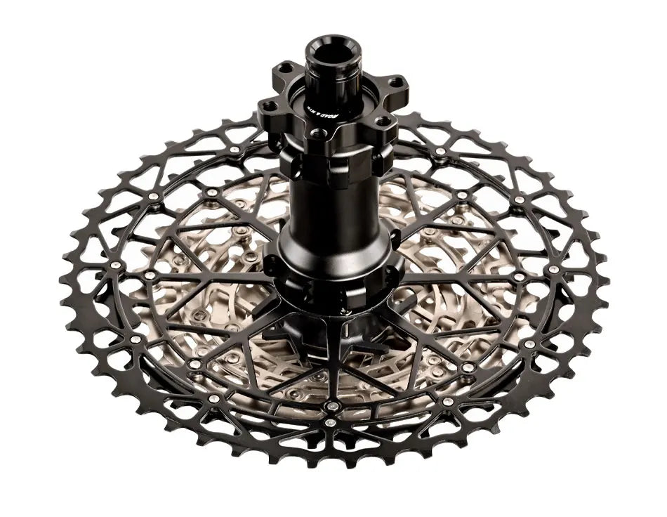 SUNSHINE Ultralight Bicycle Cassette Freewheel Carbon Steel Material 9/10/11/12/13 Speed HG Structure Sprocket for Mountain Bike