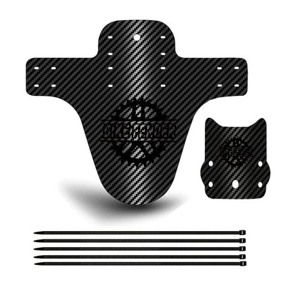 Owl Bicycle Fenders Mountain Road Bike Mudguard Cycling Mud Guard Front/Rear Wheel Fix Gear Wing Ultralight MTB Fender Bike Part