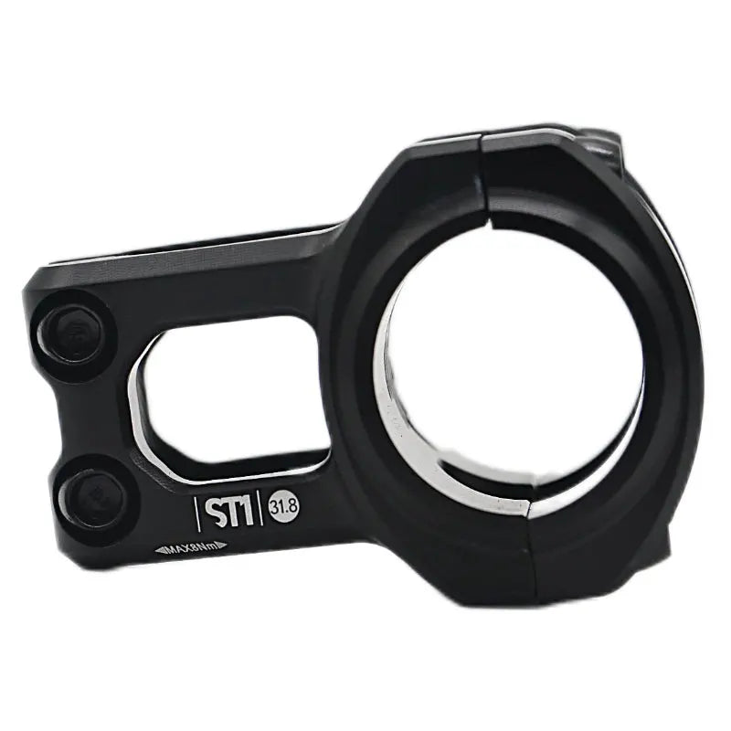 TITLE MTB ST1 Power Stem Bicycle Soil Slope Handlebar Stem 31.8 35 Caliber, suitable for all-terrain mountain street bikes