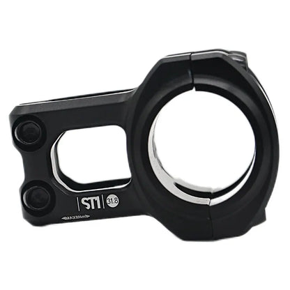 TITLE MTB ST1 Power Stem Bicycle Soil Slope Handlebar Stem 31.8 35 Caliber, suitable for all-terrain mountain street bikes