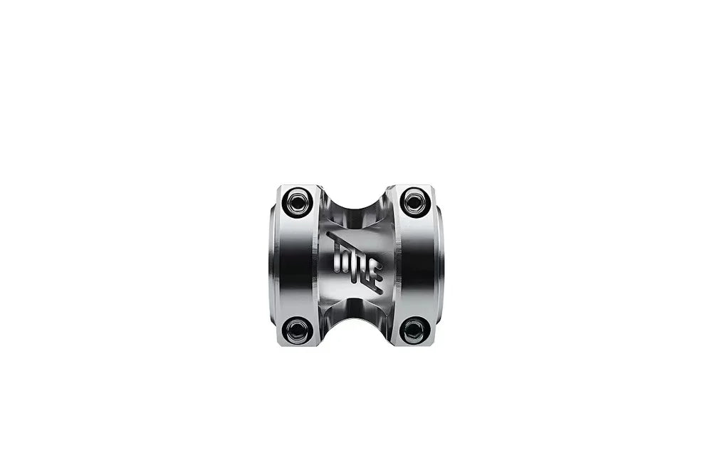 TITLE MTB ST1 Power Stem Bicycle Soil Slope Handlebar Stem 31.8 35 Caliber, suitable for all-terrain mountain street bikes