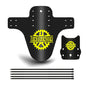 Owl Bicycle Fenders Mountain Road Bike Mudguard Cycling Mud Guard Front/Rear Wheel Fix Gear Wing Ultralight MTB Fender Bike Part