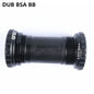 SRAM BB DUB BSA Mountain Bike Bicycle BSA BB For Sram GX NX SX Crankset 68/73mm DUB Central Movemnt Axis Original