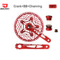 BOLANY Crankset
