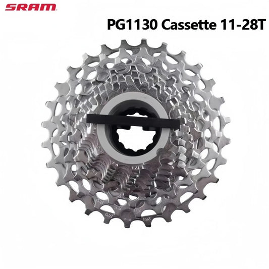 SRAM PG 1130 11s Cassette 11-42T Black Cassette 11-28T Silver Freewheel For MTB Mountain Bike Bicycle Accessories Original 1PCS