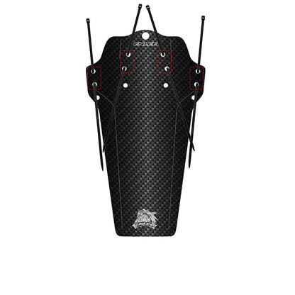 Mountain Bike Fenders Road Bike Mud Tiles Speedway Bike Mud in Addition to Cycling Dead Bike Water Fenders Bicycle Accessories