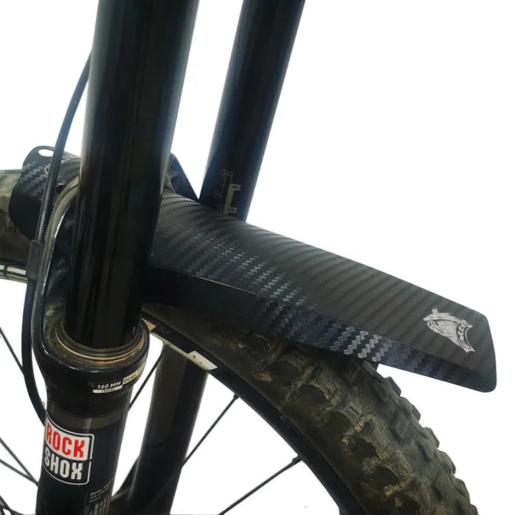 Mountain Bike Fenders Road Bike Mud Tiles Speedway Bike Mud in Addition to Cycling Dead Bike Water Fenders Bicycle Accessories