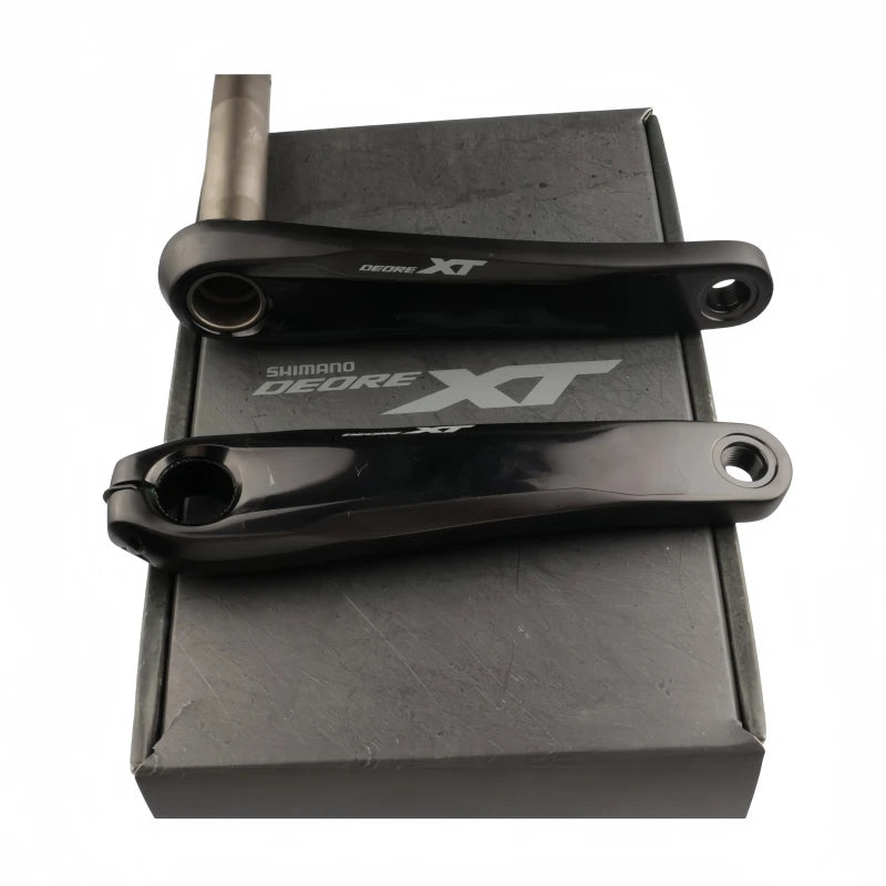 Shimano Deore XT FC-M8100 Crank Arm – Hollowtech II | 165–175mm | 1x12-Speed | Trail & Enduro MTB