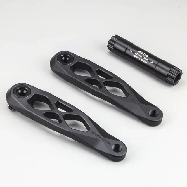 EVOSID Ultralight MTB Crank – DUB Spindle 29mm | 160–175mm