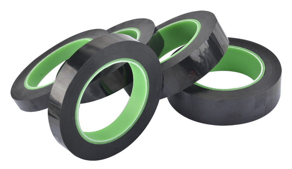 GOLDIX 50m Mountain Road Bicycle Tubeless Rim Tape For Mountain Bike Road Ring Vacuum Tire Mat Bicycle Wheel Carbon Wheelset