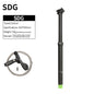 ONE Dropper Seatpost – 34.9mm | 481mm | 788g | Interne Zugführung | Trail & Enduro