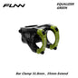 TITLE MTB ST1 Power Stem Bicycle Soil Slope Handlebar Stem 31.8 35 Caliber, suitable for all-terrain mountain street bikes