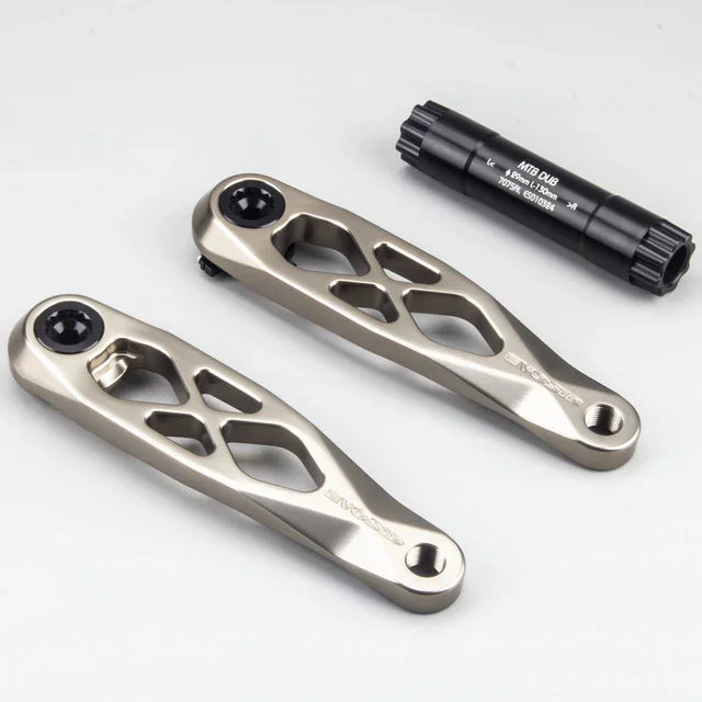 EVOSID Ultralight MTB Crank – DUB Spindle 29mm | 160–175mm