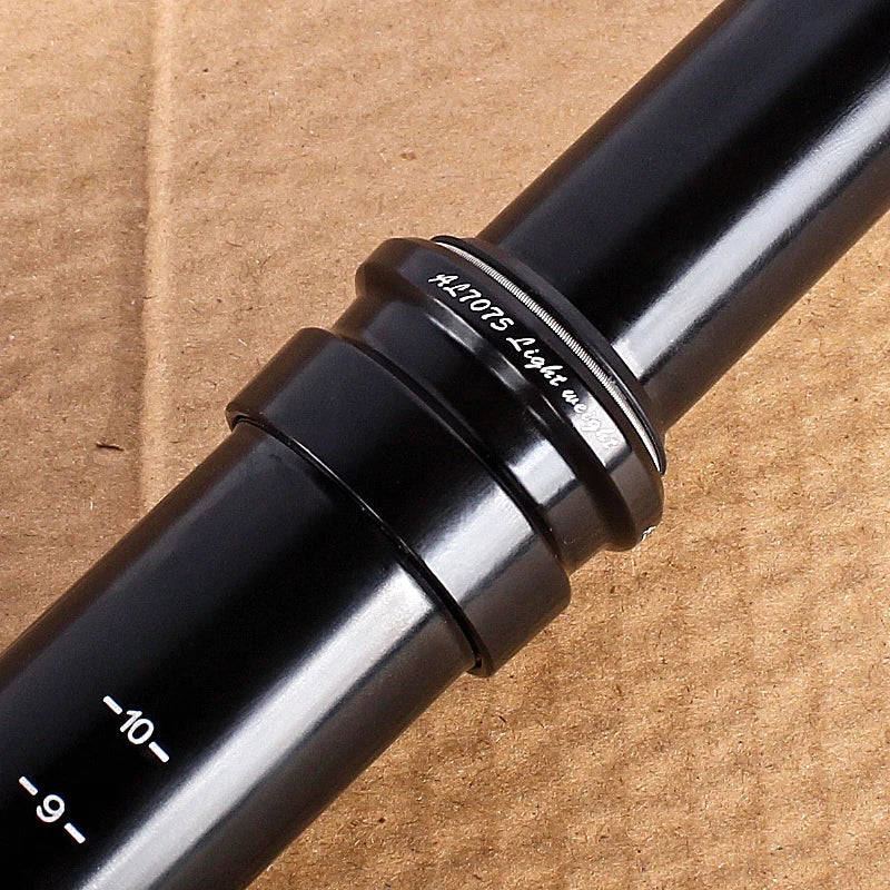 Tranz-X Dropper Seatpost – 30.9mm | 150mm Travel