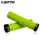 ZTTO 1Pair AG40 MTB Grips For Mountain Bike Fixed Gear Lock-on grip Anti-Slip Handlebar Shock-Proof Rubber Bicycle Grips Parts