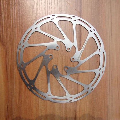 160mm 180mm 203mm Stainless Steel MTB Road Hydraulic Brake Disc Rotors Centerline MTB Bicycle Bike Disc Brake Rotor Centerline