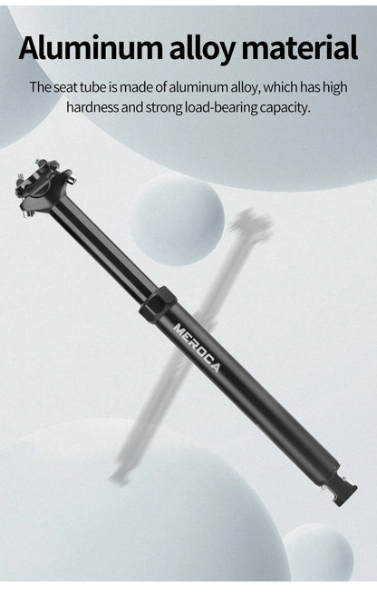 MEROCA Dropper Seatpost – 27.2/30.9/31.6mm