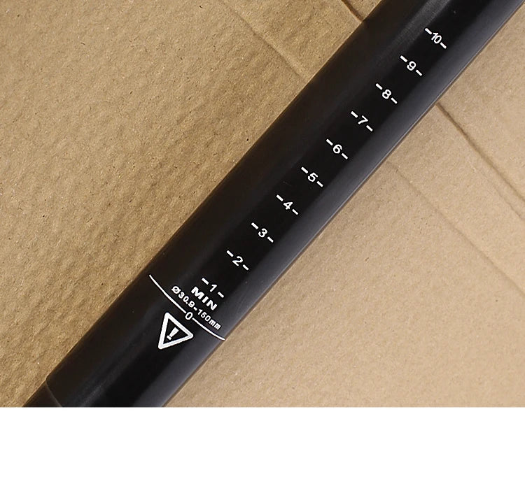 Tranz-X Dropper Seatpost – 30.9mm | 150mm Travel
