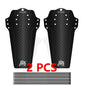 Mountain Bike Fenders Road Bike Mud Tiles Speedway Bike Mud in Addition to Cycling Dead Bike Water Fenders Bicycle Accessories