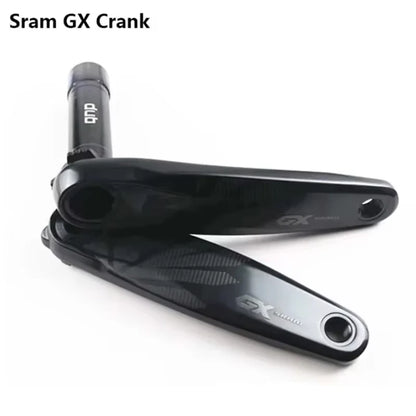 SRAM GX NX SX EAGLE 12 Speed  DUB Crankarms 170mm 175mm MTB Double Sides Bike Bicycle Crank Original Sram With DUB BSA BB92 PF30