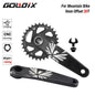 GOLDIX MTB Crankset – 1x | 30/32/34/36/38T | BSA 68/73mm | 170/175mm | GXP incl. Bottom Bracket