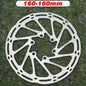 2pc SRAM Bike Brake Rotor Centerline 140mm 160mm 180mm 203mm Stainless Steel Hydraulic Brake Disc for MTB Road Bike Parts