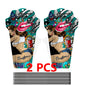 Mountain Bike Fenders Road Bike Mud Tiles Speedway Bike Mud in Addition to Cycling Dead Bike Water Fenders Bicycle Accessories