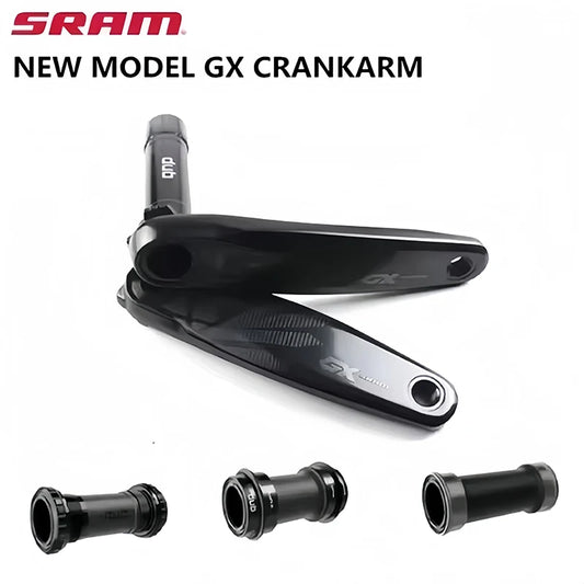 SRAM GX NX SX EAGLE 12 Speed  DUB Crankarms 170mm 175mm MTB Double Sides Bike Bicycle Crank Original Sram With DUB BSA BB92 PF30