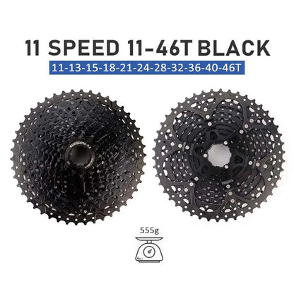 SHIMANO DEORE M5100 1X11Speed Groupset RAPIDFIRE PLUS Shifting Lever Rear Derailleur Sunshine MTB Bike Cassette 46T 50T 52T