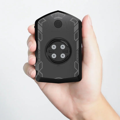 Bike Lighting Solution 5000mAh – USB-C Frontlicht mit Powerbank | Garmin-kompatibel