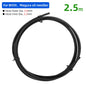 2500mm Bicycle Hydraulic Disc Brake Hose for Shimano BH59 BH90 Sram Magura Tektro 3 Layers Oil Tube Pipe Cycle Brake Replacement