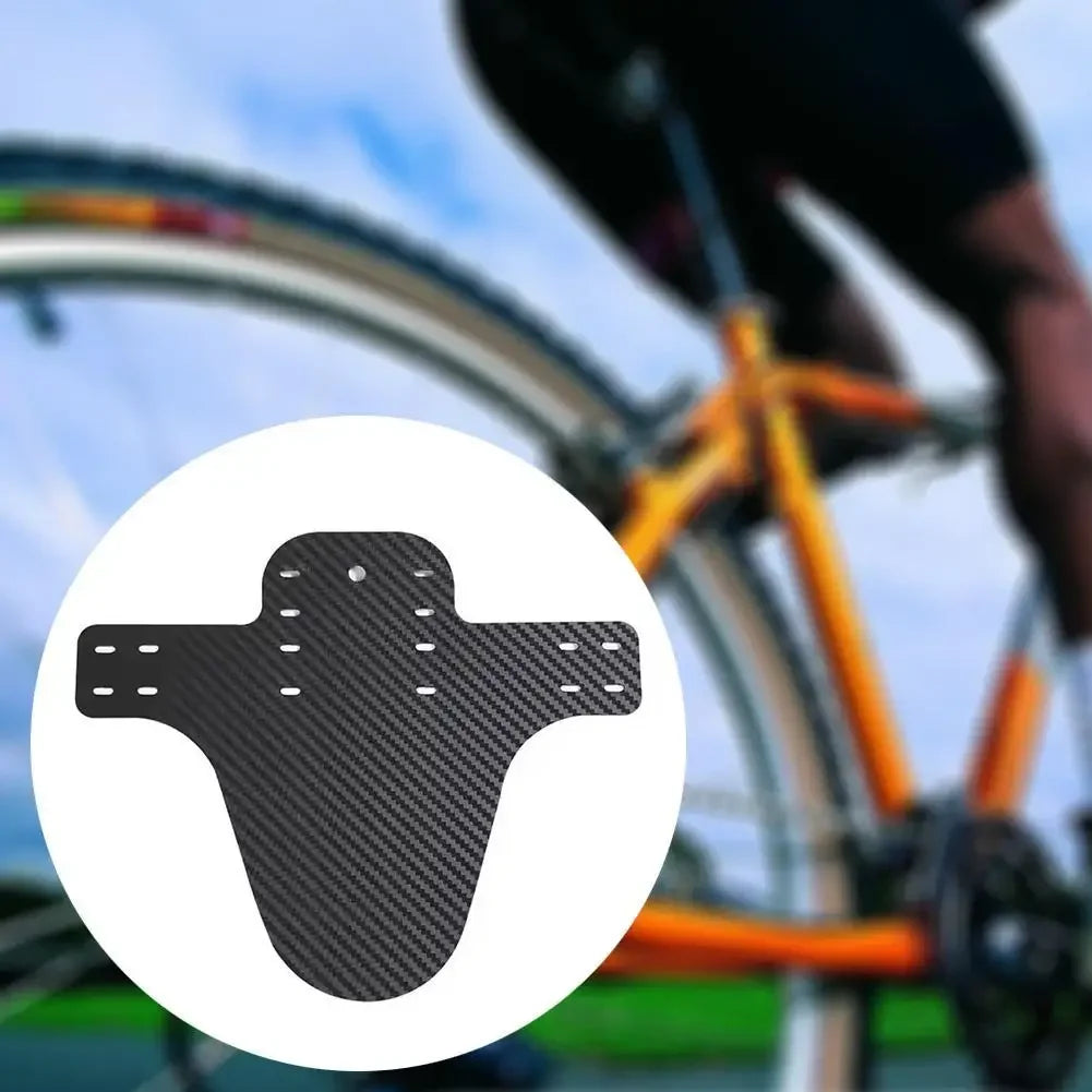2 Mud Guard Carbon Optik Front/Rear