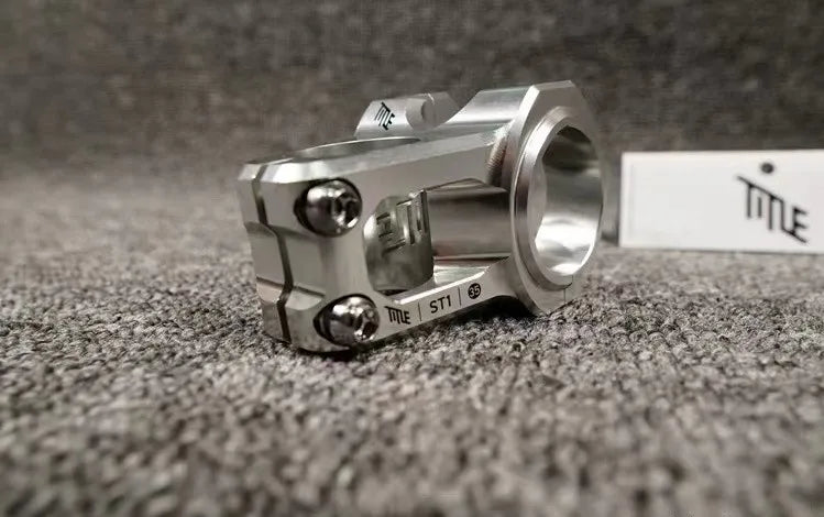 TITLE MTB ST1 power stem bicycle soil slope handlebar post 31.8 35 caliber is suitable for street cars in all-terrain mountains