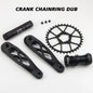 EVOSID Ultralight MTB Crank – DUB Spindle 29mm | 160–175mm
