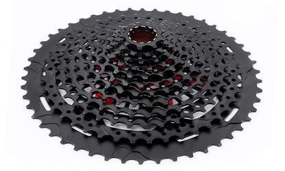 SUNSHINE XD Structure Bicycle Cassette 12 Speed 9T-50T Black Mountain Bike Freewheel 12V for Sram XD freehub GX EAGLE XX1 X01