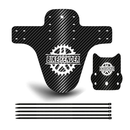 Owl Bicycle Fenders Mountain Road Bike Mudguard Cycling Mud Guard Front/Rear Wheel Fix Gear Wing Ultralight MTB Fender Bike Part