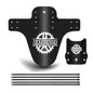 Owl Bicycle Fenders Mountain Road Bike Mudguard Cycling Mud Guard Front/Rear Wheel Fix Gear Wing Ultralight MTB Fender Bike Part